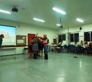 Oficina de Cont. de História com o 5º período de Pedagogia - Rede UNOPAR