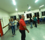 Oficina de Cont. de História com o 5º período de Pedagogia - Rede UNOPAR