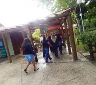 PROJETO VALE CUIDAR - OFICINA CONTAR HISTÓRIAS NA PRIMEIRA INFÂNCIA