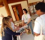 PROJETO VALE CUIDAR - OFICINA CONTAR HISTÓRIAS NA PRIMEIRA INFÂNCIA