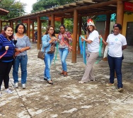 PROJETO VALE CUIDAR - OFICINA CONTAR HISTÓRIAS NA PRIMEIRA INFÂNCIA