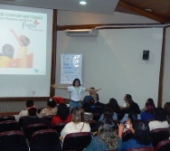 PROJETO VALE CUIDAR - OFICINA CONTAR HISTÓRIAS NA PRIMEIRA INFÂNCIA