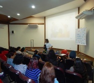 PROJETO VALE CUIDAR - OFICINA CONTAR HISTÓRIAS NA PRIMEIRA INFÂNCIA