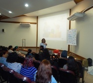 PROJETO VALE CUIDAR - OFICINA CONTAR HISTÓRIAS NA PRIMEIRA INFÂNCIA