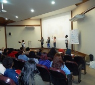 PROJETO VALE CUIDAR - OFICINA CONTAR HISTÓRIAS NA PRIMEIRA INFÂNCIA