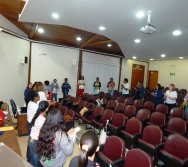 PROJETO VALE CUIDAR - OFICINA CONTAR HISTÓRIAS NA PRIMEIRA INFÂNCIA