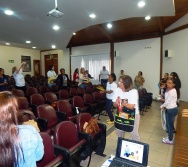 PROJETO VALE CUIDAR - OFICINA CONTAR HISTÓRIAS NA PRIMEIRA INFÂNCIA