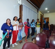 PROJETO VALE CUIDAR - OFICINA CONTAR HISTÓRIAS NA PRIMEIRA INFÂNCIA