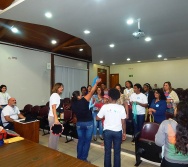 PROJETO VALE CUIDAR - OFICINA CONTAR HISTÓRIAS NA PRIMEIRA INFÂNCIA