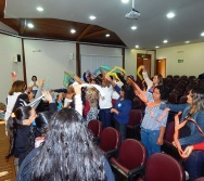 PROJETO VALE CUIDAR - OFICINA CONTAR HISTÓRIAS NA PRIMEIRA INFÂNCIA