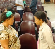 PROJETO VALE CUIDAR - OFICINA CONTAR HISTÓRIAS NA PRIMEIRA INFÂNCIA