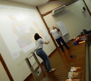 PROJETO VALE CUIDAR - OFICINA CONTAR HISTÓRIAS NA PRIMEIRA INFÂNCIA