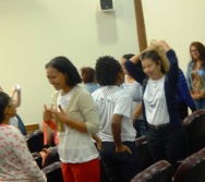 PROJETO VALE CUIDAR - OFICINA CONTAR HISTÓRIAS NA PRIMEIRA INFÂNCIA