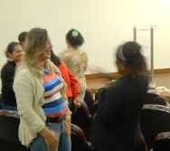 PROJETO VALE CUIDAR - OFICINA CONTAR HISTÓRIAS NA PRIMEIRA INFÂNCIA