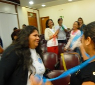 PROJETO VALE CUIDAR - OFICINA CONTAR HISTÓRIAS NA PRIMEIRA INFÂNCIA