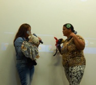 PROJETO VALE CUIDAR - OFICINA CONTAR HISTÓRIAS NA PRIMEIRA INFÂNCIA