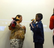 PROJETO VALE CUIDAR - OFICINA CONTAR HISTÓRIAS NA PRIMEIRA INFÂNCIA