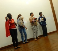 PROJETO VALE CUIDAR - OFICINA CONTAR HISTÓRIAS NA PRIMEIRA INFÂNCIA