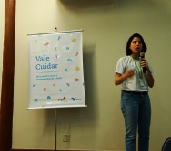 PROJETO VALE CUIDAR - OFICINA CONTAR HISTÓRIAS NA PRIMEIRA INFÂNCIA