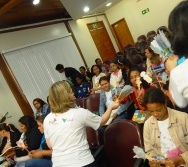 PROJETO VALE CUIDAR - OFICINA CONTAR HISTÓRIAS NA PRIMEIRA INFÂNCIA