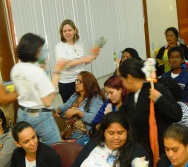 PROJETO VALE CUIDAR - OFICINA CONTAR HISTÓRIAS NA PRIMEIRA INFÂNCIA