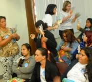 PROJETO VALE CUIDAR - OFICINA CONTAR HISTÓRIAS NA PRIMEIRA INFÂNCIA