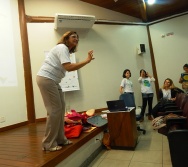 PROJETO VALE CUIDAR - OFICINA CONTAR HISTÓRIAS NA PRIMEIRA INFÂNCIA