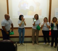 PROJETO VALE CUIDAR - OFICINA CONTAR HISTÓRIAS NA PRIMEIRA INFÂNCIA