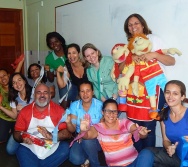 PROJETO NA TRILHA DOS VALORES - ESCOLA MANOEL PASCHOAL - FLEXAL - CARIACICA