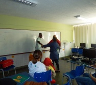 PROJETO NA TRILHA DOS VALORES - ESCOLA MANOEL PASCHOAL - FLEXAL - CARIACICA