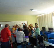 PROJETO NA TRILHA DOS VALORES - ESCOLA MANOEL PASCHOAL - FLEXAL - CARIACICA