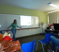 PROJETO NA TRILHA DOS VALORES - ESCOLA MANOEL PASCHOAL - FLEXAL - CARIACICA