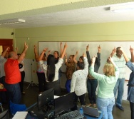 PROJETO NA TRILHA DOS VALORES - ESCOLA MANOEL PASCHOAL - FLEXAL - CARIACICA