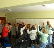 PROJETO NA TRILHA DOS VALORES - ESCOLA MANOEL PASCHOAL - FLEXAL - CARIACICA