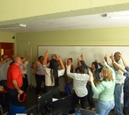 PROJETO NA TRILHA DOS VALORES - ESCOLA MANOEL PASCHOAL - FLEXAL - CARIACICA