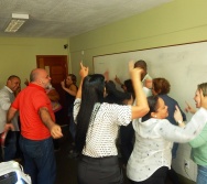 PROJETO NA TRILHA DOS VALORES - ESCOLA MANOEL PASCHOAL - FLEXAL - CARIACICA