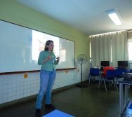 PROJETO NA TRILHA DOS VALORES - ESCOLA MANOEL PASCHOAL - FLEXAL - CARIACICA