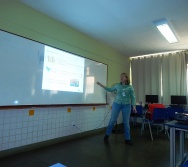 PROJETO NA TRILHA DOS VALORES - ESCOLA MANOEL PASCHOAL - FLEXAL - CARIACICA