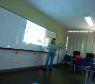 PROJETO NA TRILHA DOS VALORES - ESCOLA MANOEL PASCHOAL - FLEXAL - CARIACICA