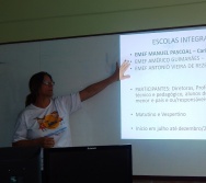 PROJETO NA TRILHA DOS VALORES - ESCOLA MANOEL PASCHOAL - FLEXAL - CARIACICA