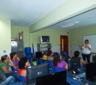 PROJETO NA TRILHA DOS VALORES - ESCOLA MANOEL PASCHOAL - FLEXAL - CARIACICA