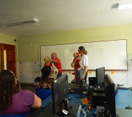 PROJETO NA TRILHA DOS VALORES - ESCOLA MANOEL PASCHOAL - FLEXAL - CARIACICA