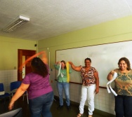 PROJETO NA TRILHA DOS VALORES - ESCOLA MANOEL PASCHOAL - FLEXAL - CARIACICA