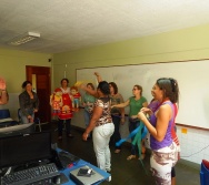 PROJETO NA TRILHA DOS VALORES - ESCOLA MANOEL PASCHOAL - FLEXAL - CARIACICA