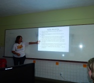 PROJETO NA TRILHA DOS VALORES - ESCOLA MANOEL PASCHOAL - FLEXAL - CARIACICA