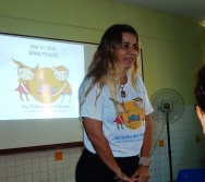 PROJETO NA TRILHA DOS VALORES - ESCOLA MANOEL PASCHOAL - FLEXAL - CARIACICA