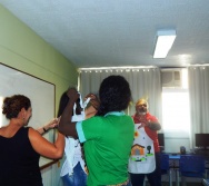 PROJETO NA TRILHA DOS VALORES - ESCOLA MANOEL PASCHOAL - FLEXAL - CARIACICA