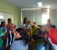 PROJETO NA TRILHA DOS VALORES - ESCOLA MANOEL PASCHOAL - FLEXAL - CARIACICA