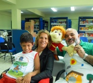 PROJETO NA TRILHA DOS VALORES - ESCOLA MANOEL PASCHOAL - FLEXAL - CARIACICA