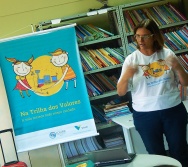 PROJETO NA TRILHA DOS VALORES - ESCOLA MANOEL PASCHOAL - FLEXAL - CARIACICA